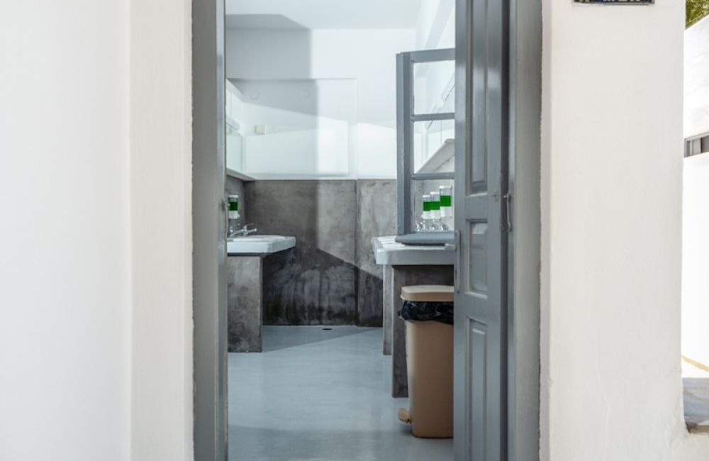 Serifos Coralli Ideal family camping holidays in the Cyclades