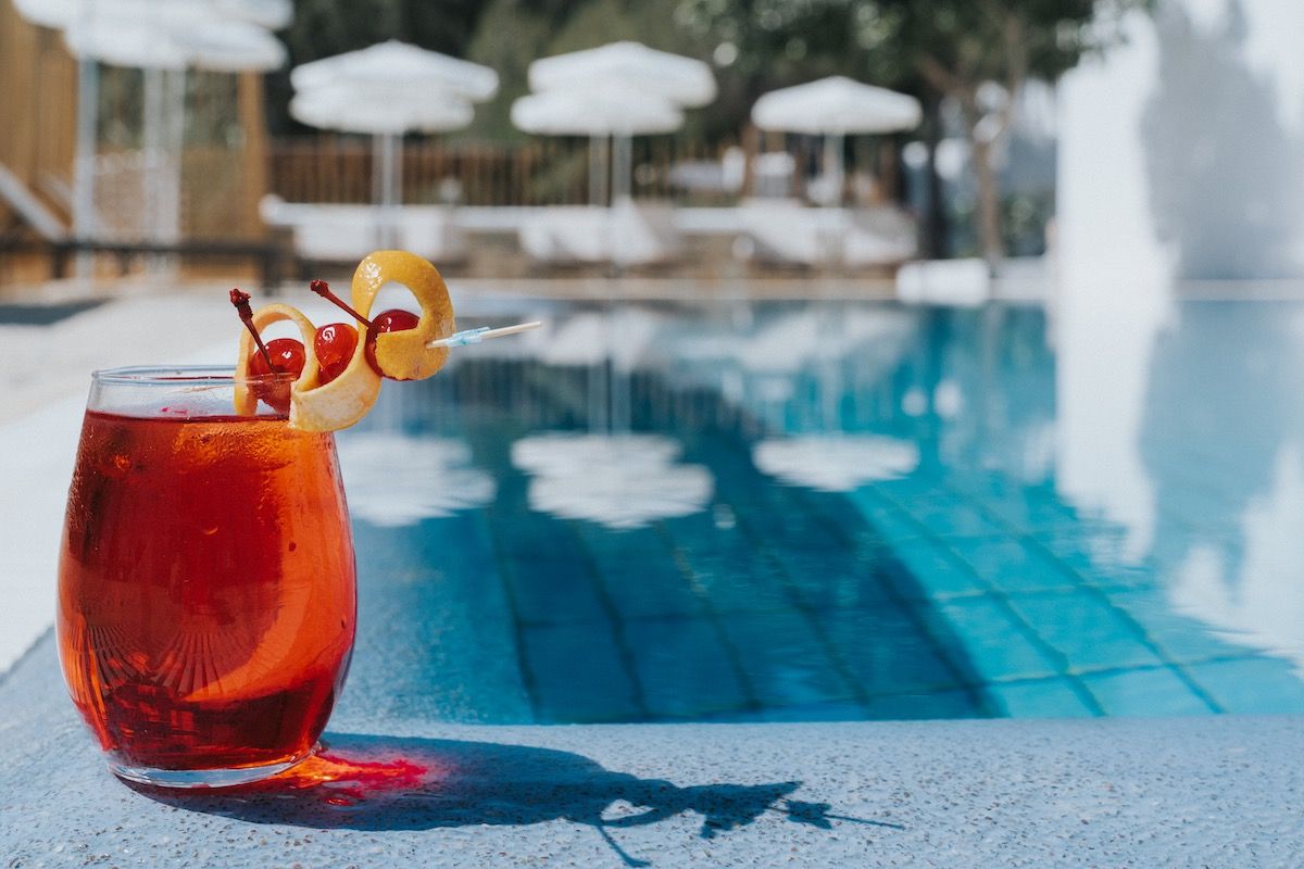 Swimming Pool   Summer in Serifos is meant to be relaxing
