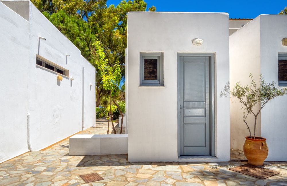 Serifos Coralli Ideal family camping holidays in the Cyclades