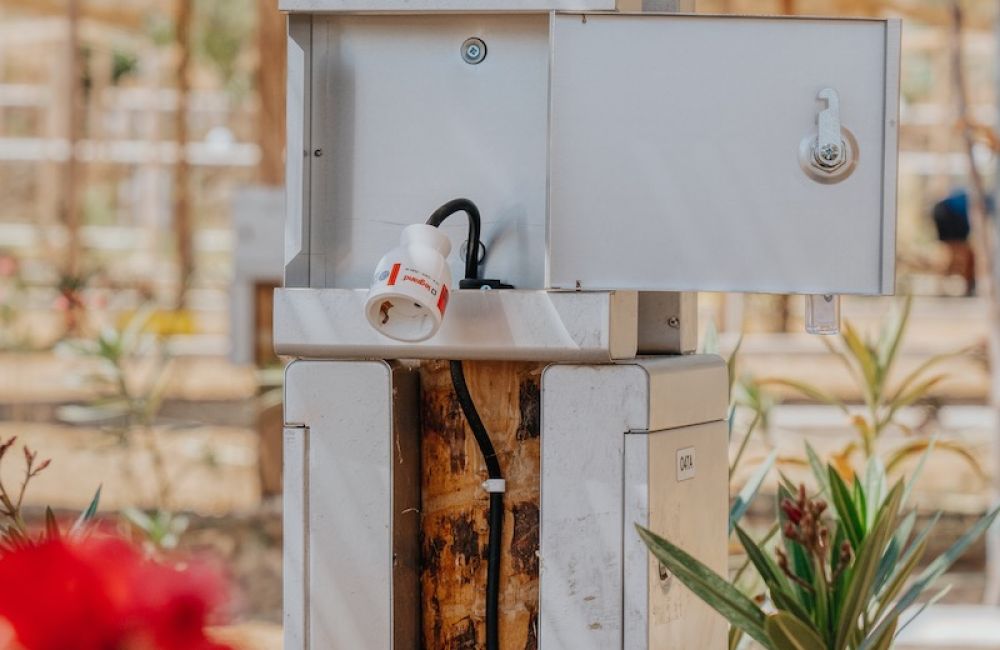 Serifos Coralli Ideal family camping holidays in the Cyclades